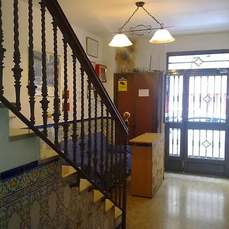 Penzion Ab Granada